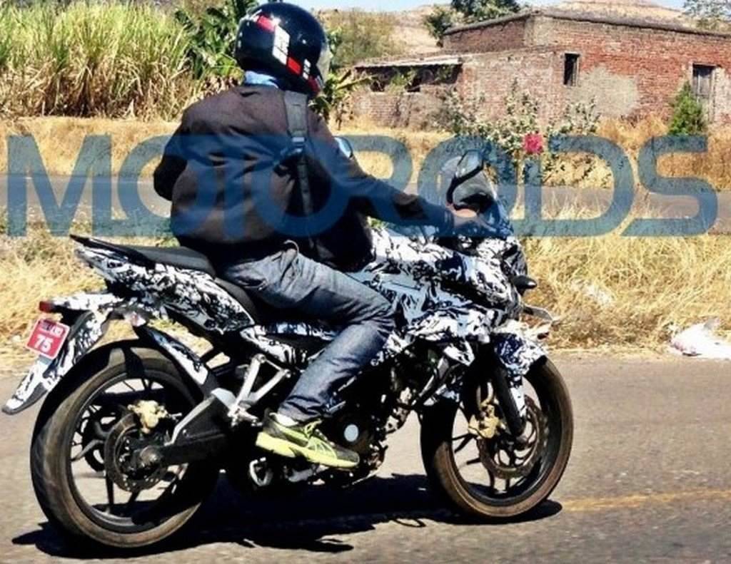 Bajaj Pulsar 200AS On Test