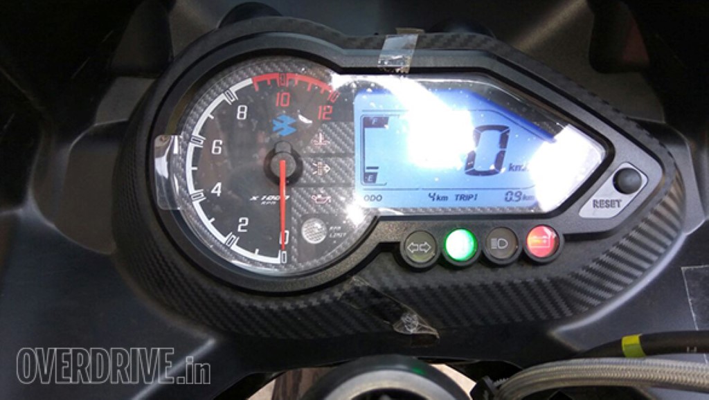 Bajaj Pulsar 220F BSIV Instrument Cluster
