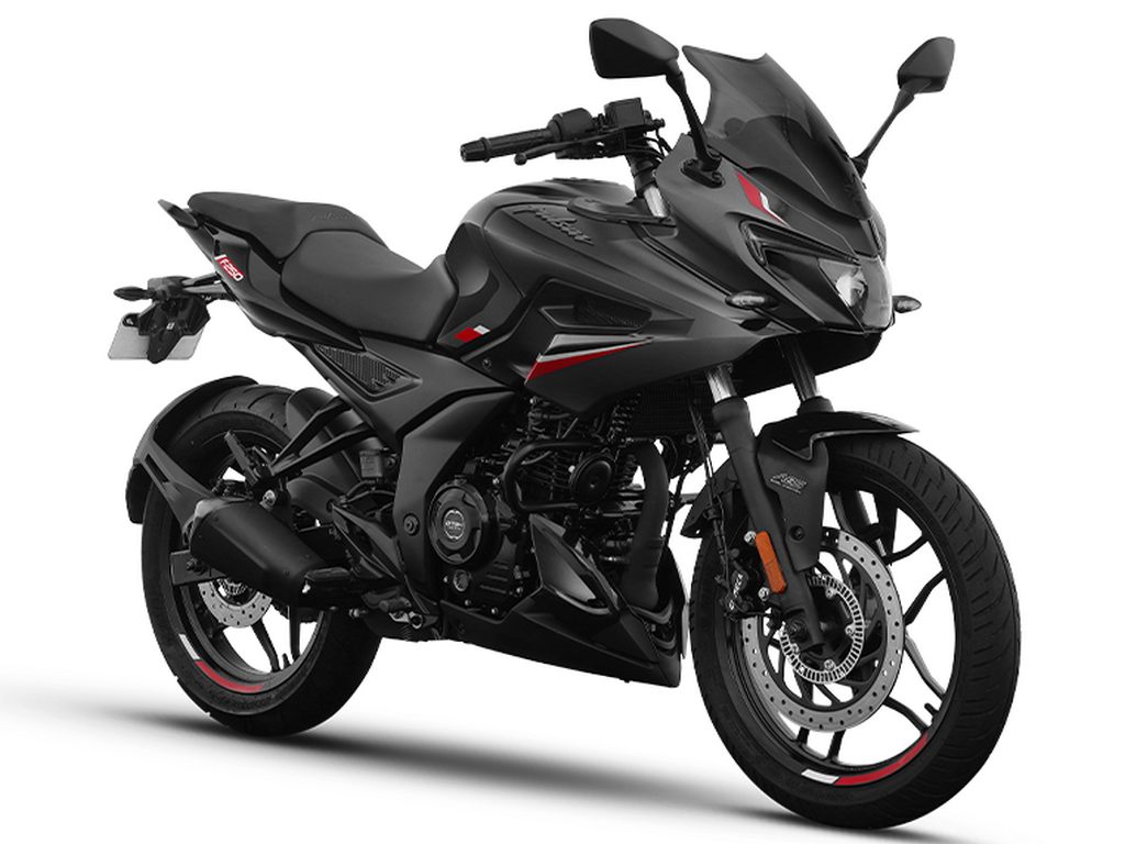 Bajaj Pulsar 250 Black F250