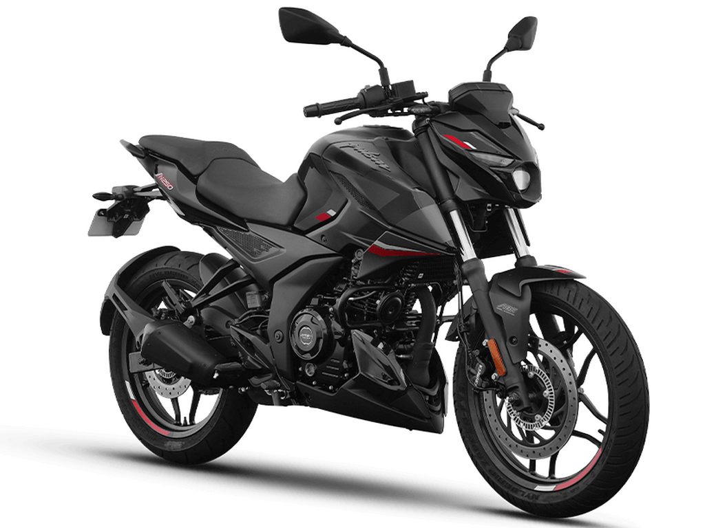 Bajaj Pulsar 250 Black N250