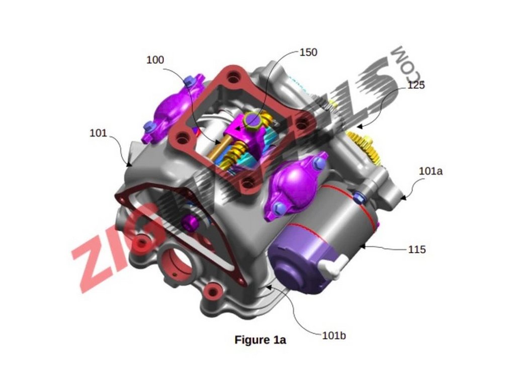 Bajaj Pulsar 250 Engine