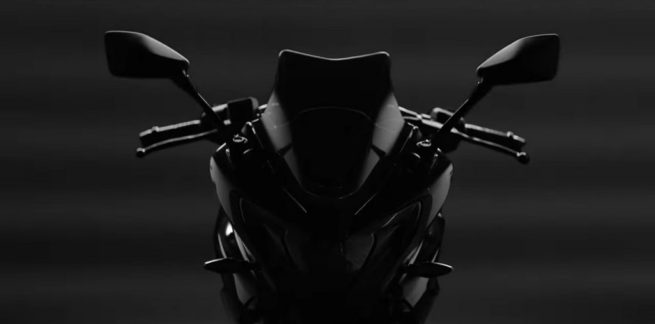 Bajaj Pulsar 250F Teaser Headlight