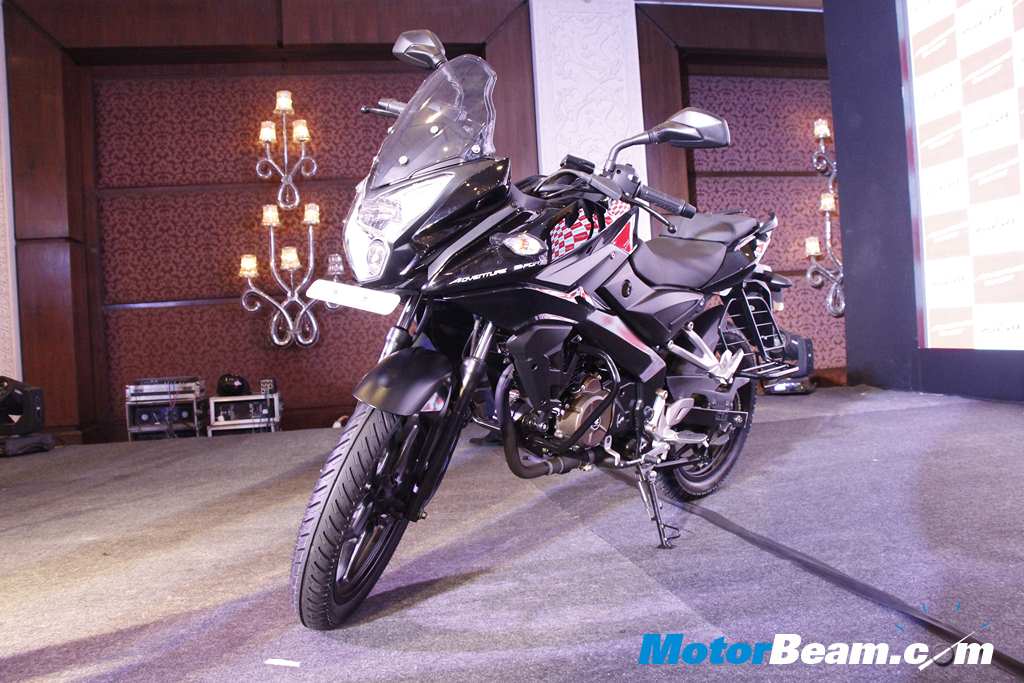 Bajaj Pulsar AS 150 Black