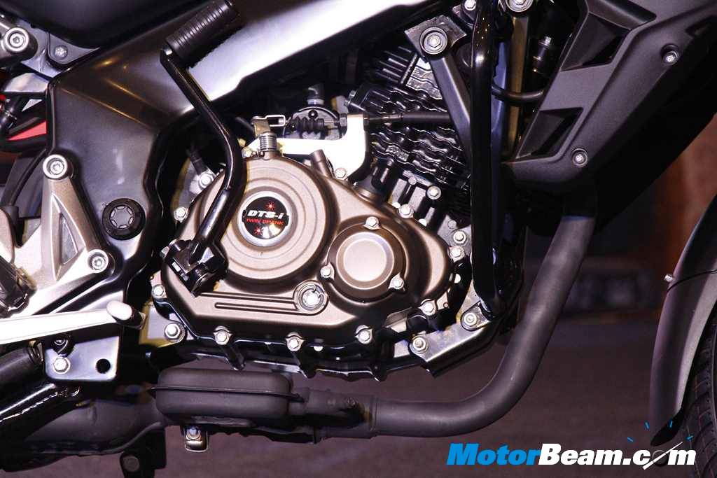 Bajaj Pulsar AS 150 Engine