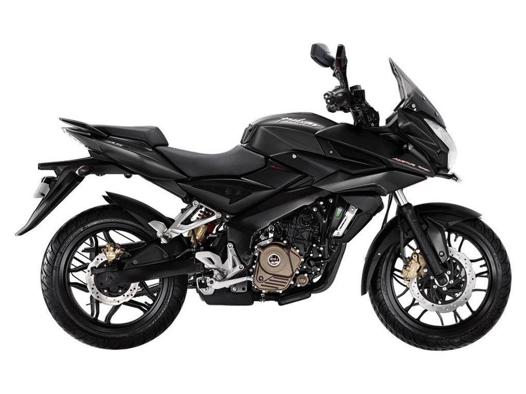 Bajaj Pulsar AS 200 Black Price
