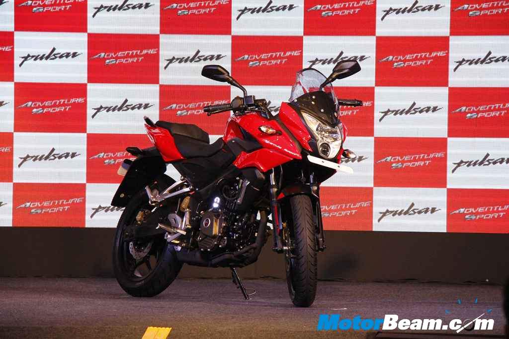 Bajaj Pulsar AS 200 Price