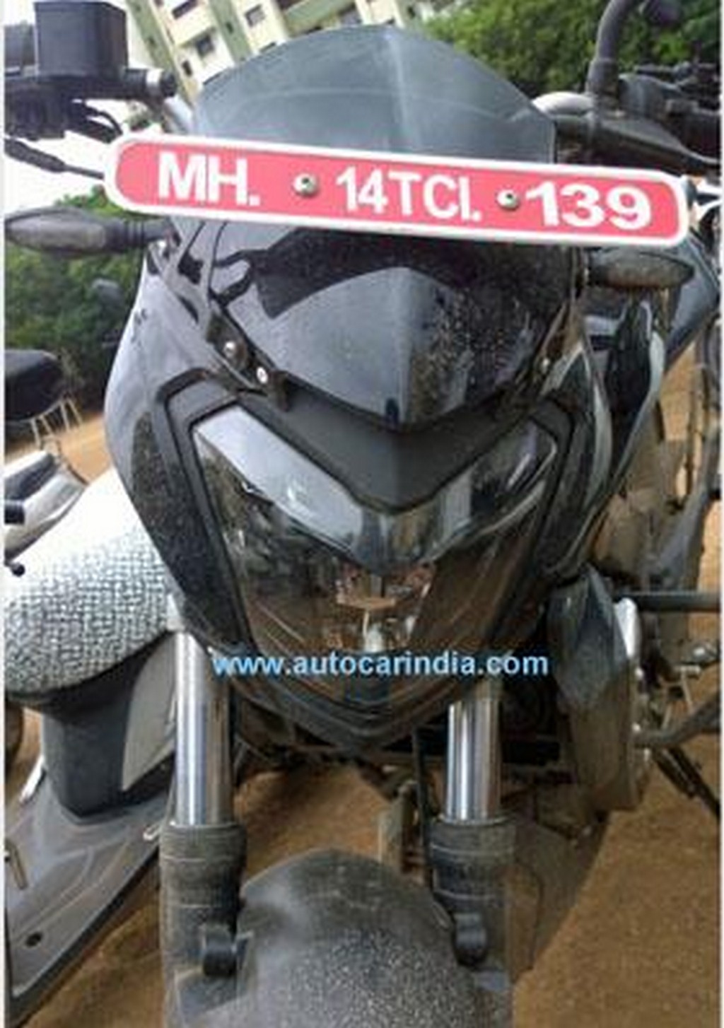 Bajaj Pulsar CS 400 Headlamps