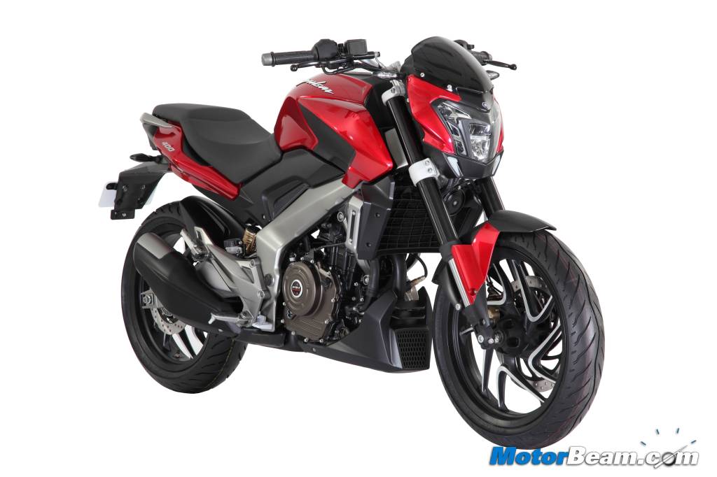 Bajaj Pulsar CS400