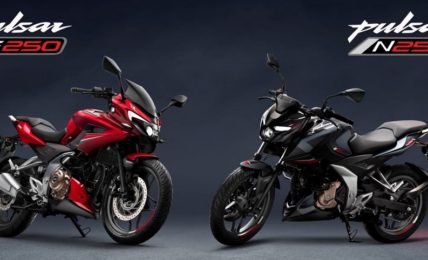 Bajaj Pulsar F250 & N250