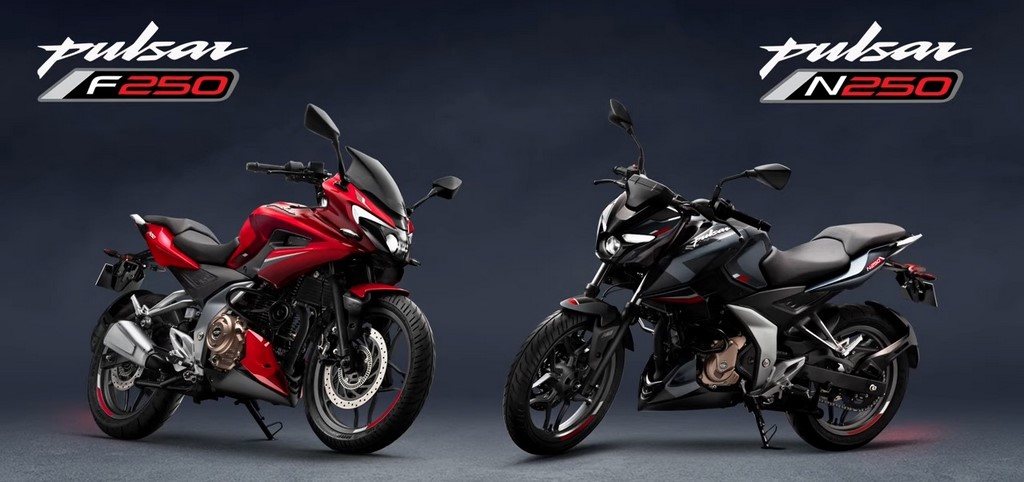 Bajaj Pulsar F250 & N250