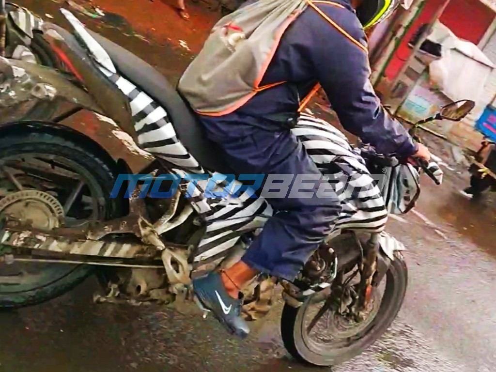 Bajaj Pulsar N125