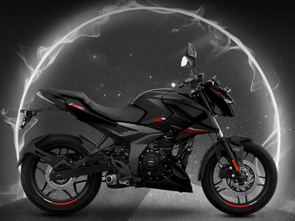 Bajaj Pulsar N160 Price