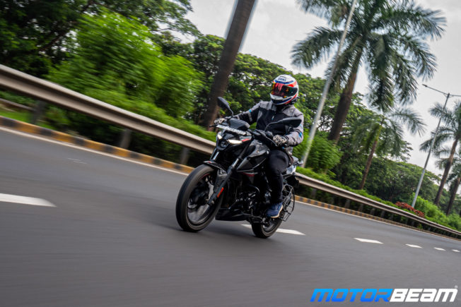 Bajaj Pulsar N250 Long Term Review 4