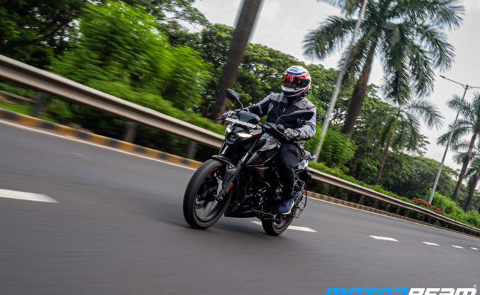 Bajaj Pulsar N250 Long Term Review 4