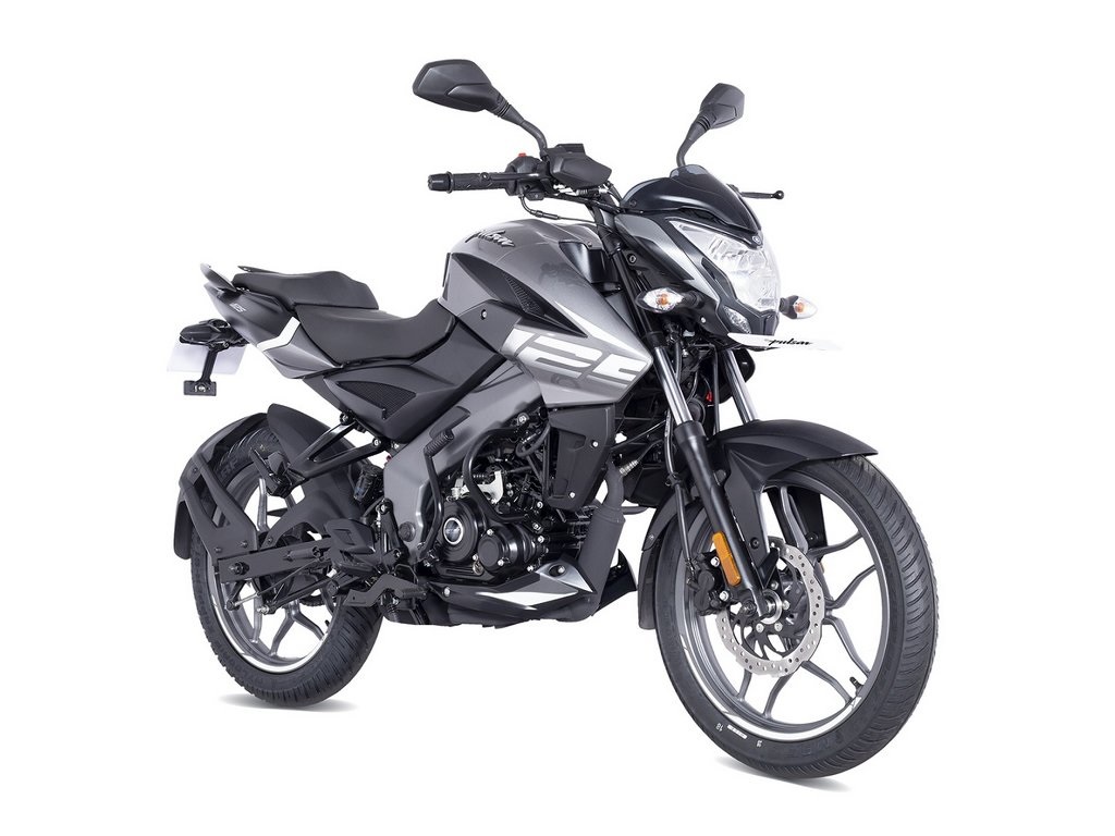 Bajaj Pulsar NS 125 Pewter Grey