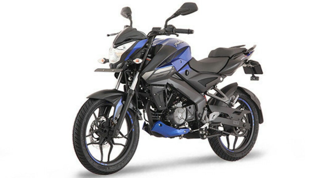 Bajaj Pulsar NS 160 Features