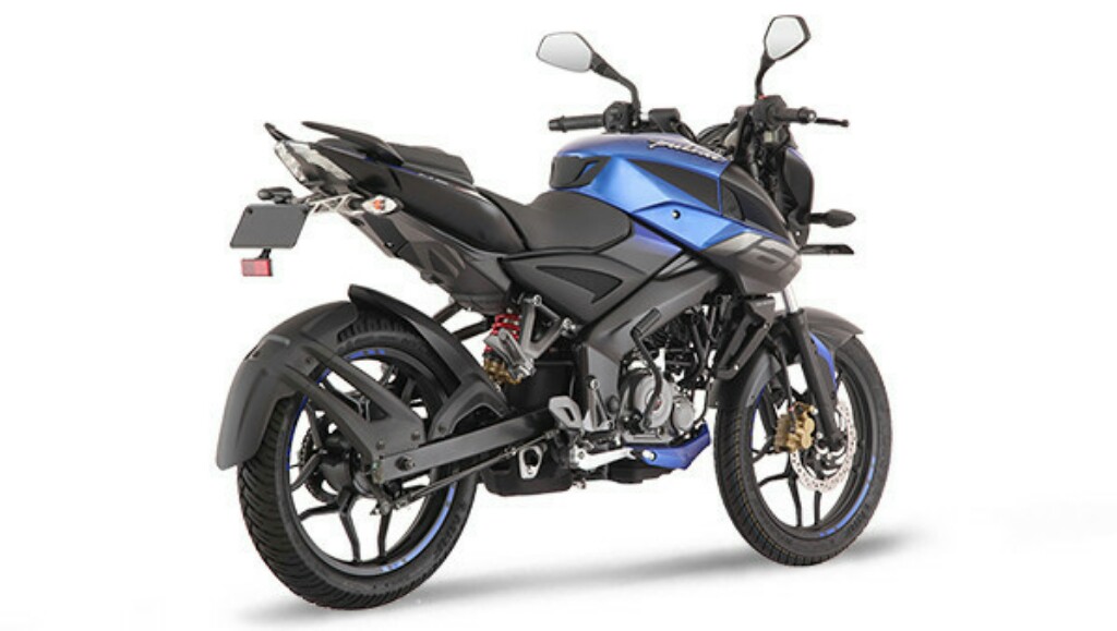 Bajaj Pulsar NS 160 Performance