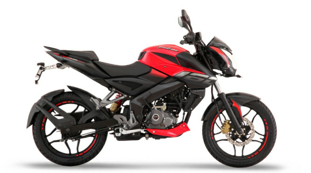 Bajaj Pulsar NS 160 Price