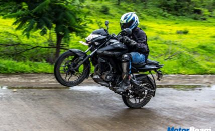 Bajaj Pulsar NS 160 Research 13