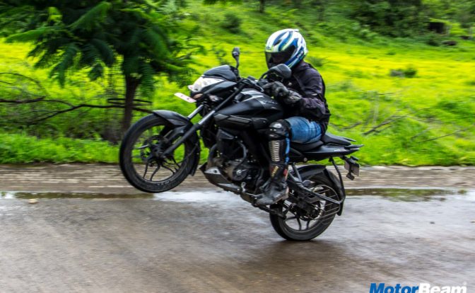 Bajaj Pulsar NS 160 Research 13