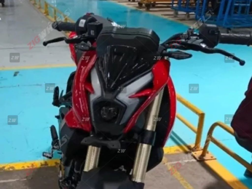 Bajaj Pulsar NS400 Headlight