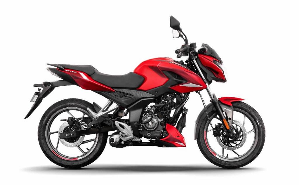 Bajaj Pulsar P150 Price