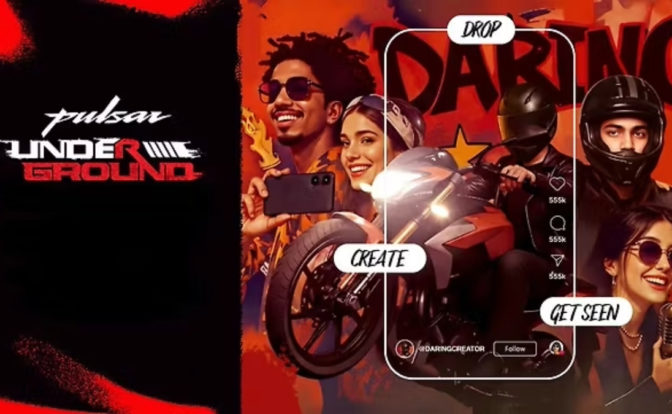 Bajaj Pulsar Underground