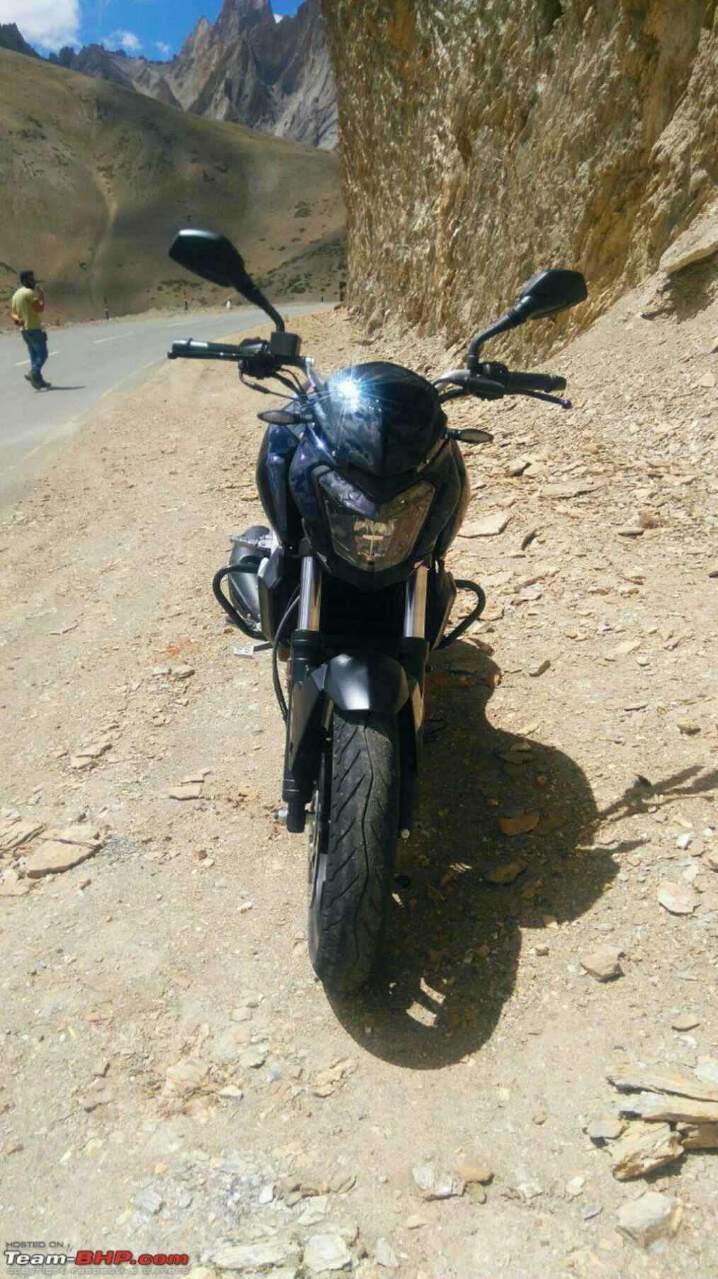 Bajaj Pulsar VS 400 Headlamp