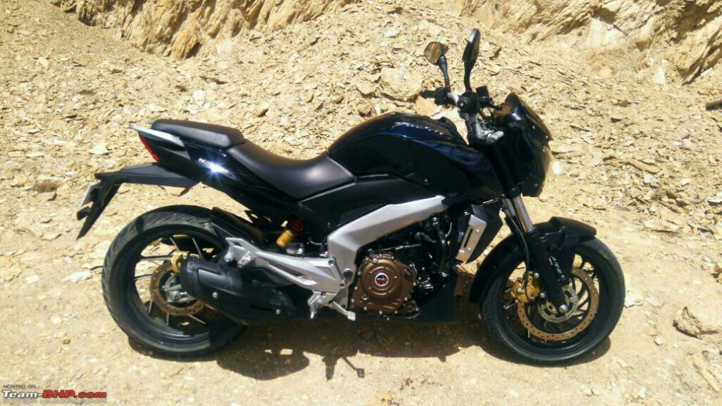 Bajaj Pulsar VS 400