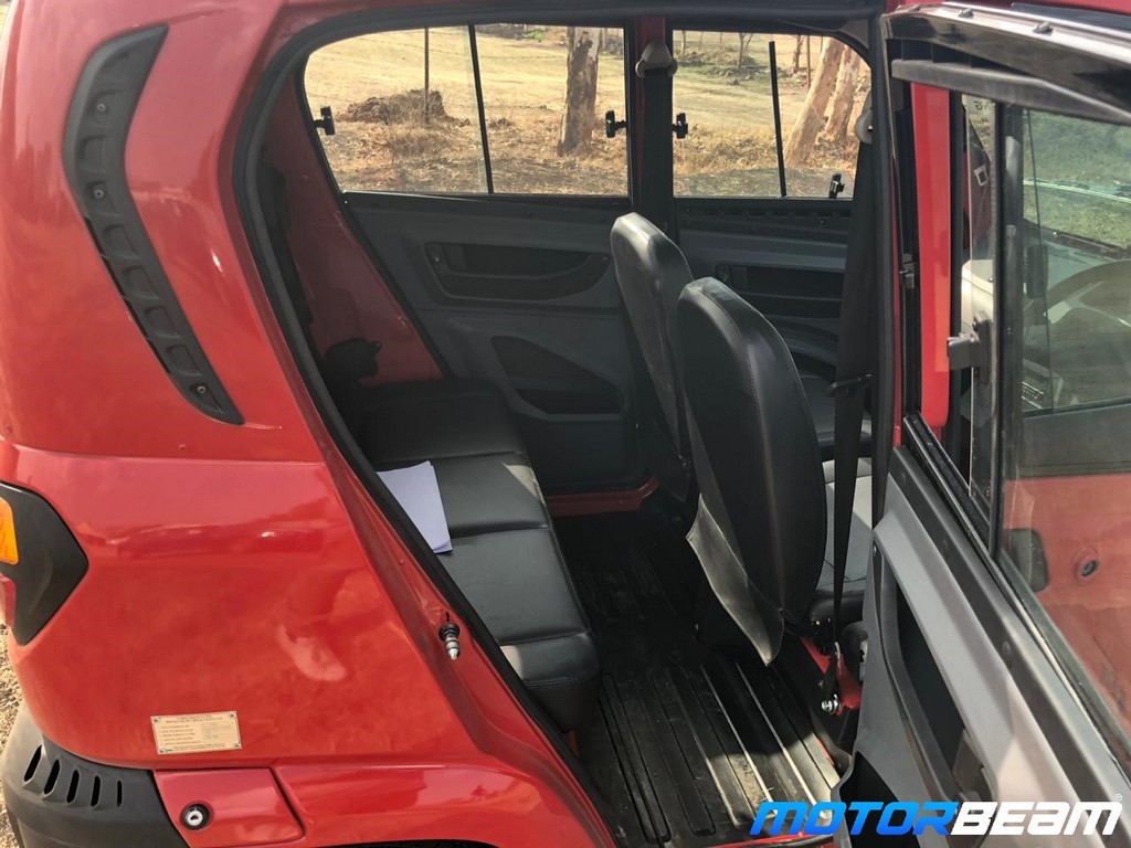 Bajaj Qute Interiors