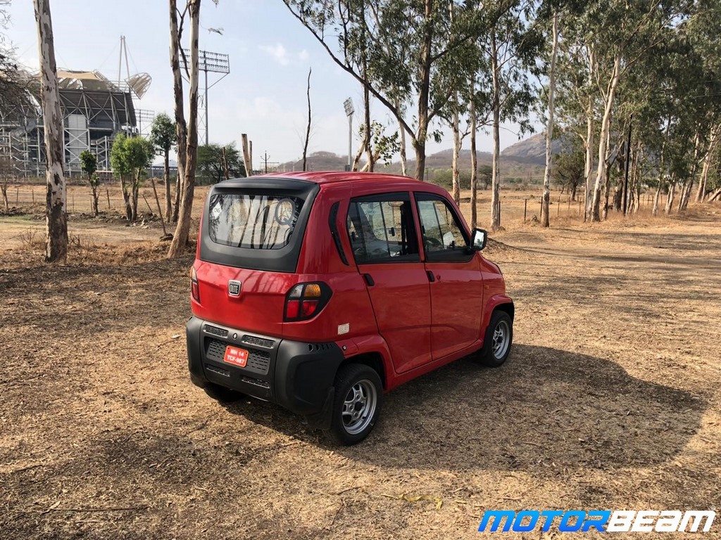 Bajaj Qute Launch Soon