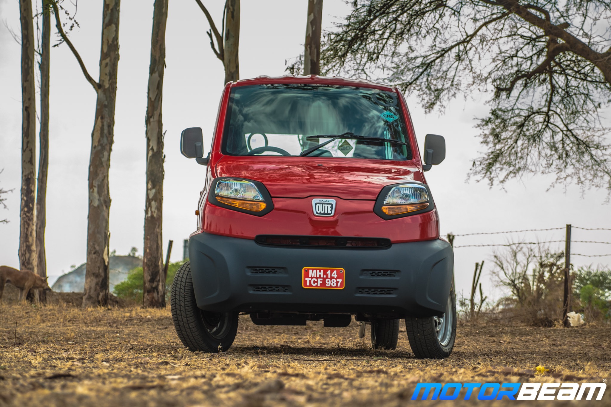 Bajaj Qute Review