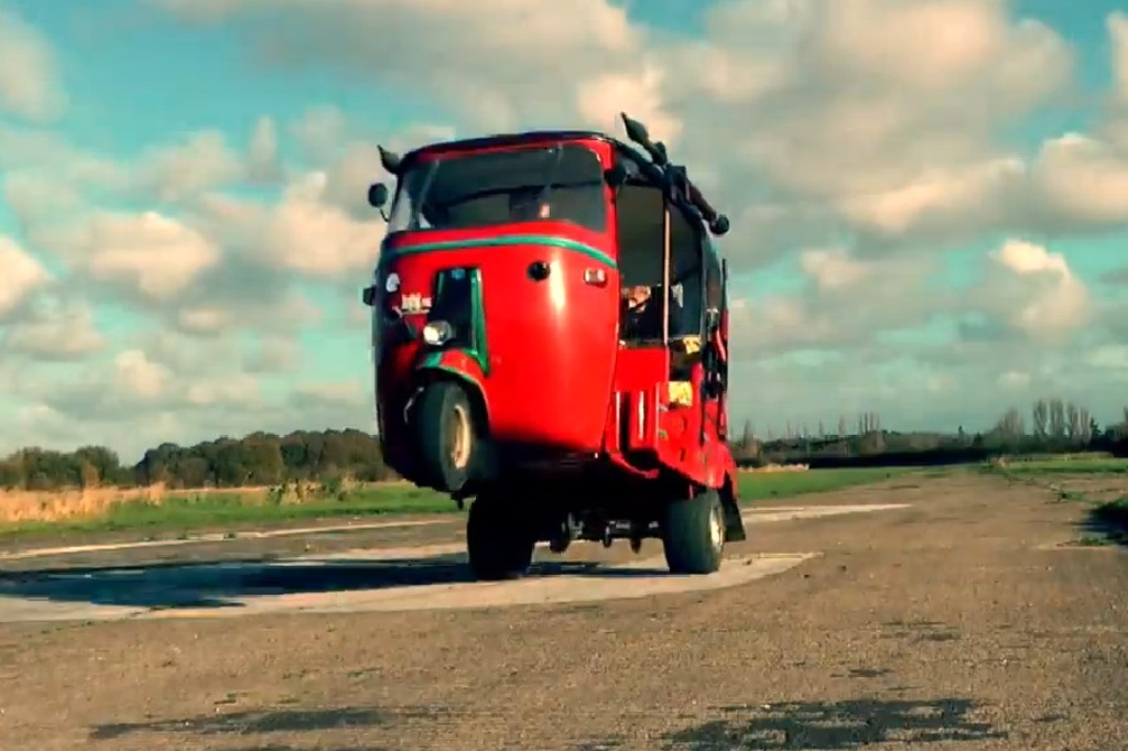 Bajaj Super Tuk Tuk 100 BHP