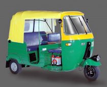 Bajaj Three Wheeler