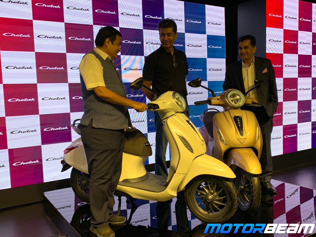 Bajaj Urbanite Launch