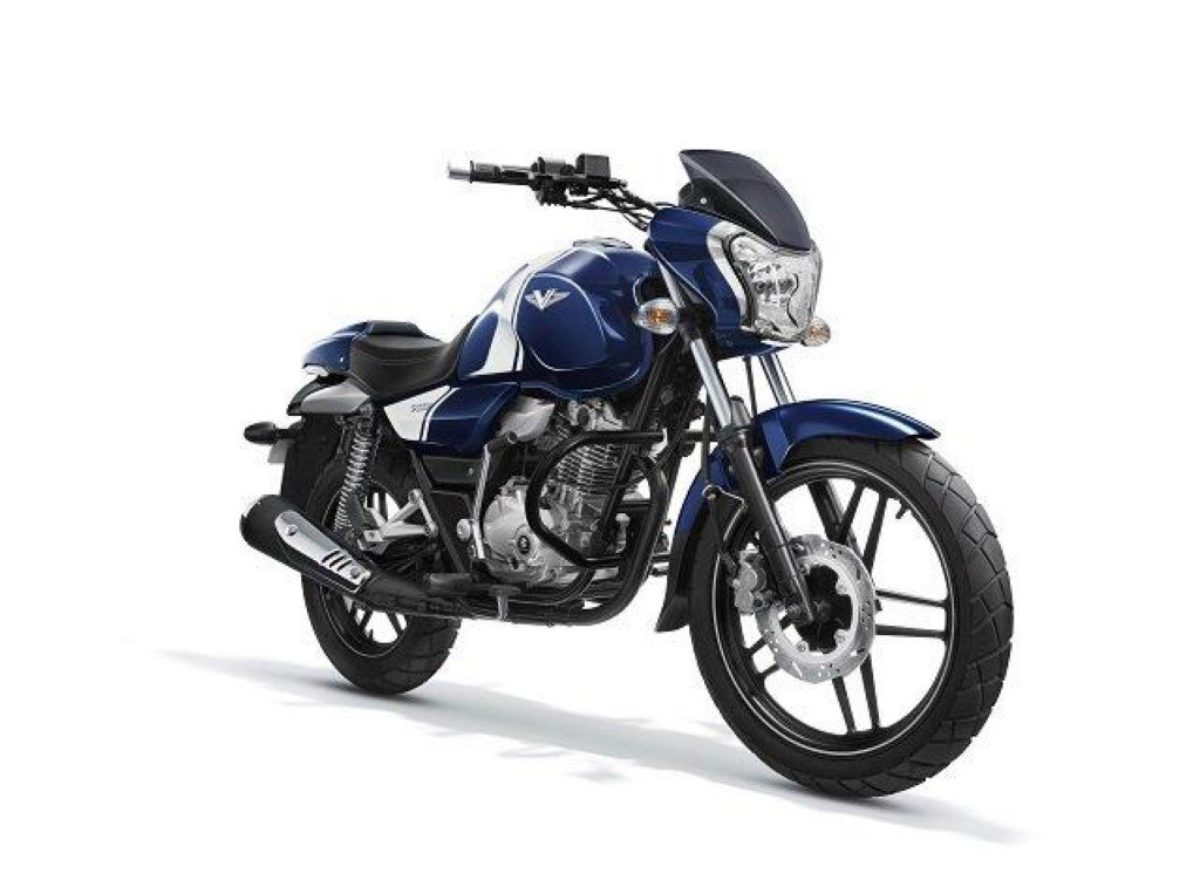 Bajaj V12 Priced At Rs. 56,200 