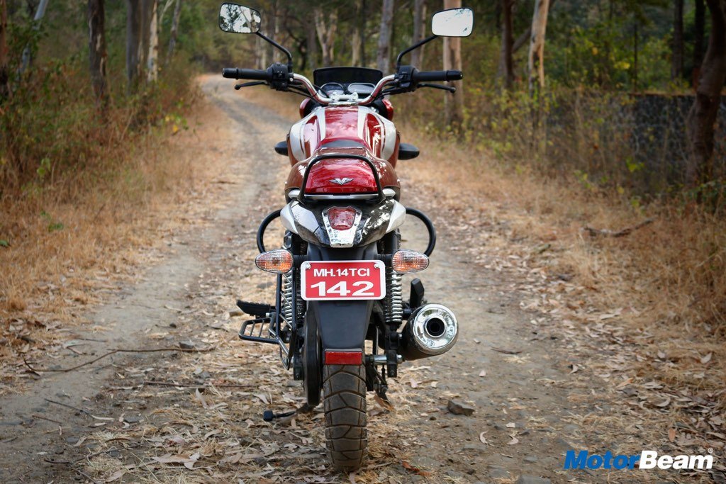 Bajaj V12 Colours