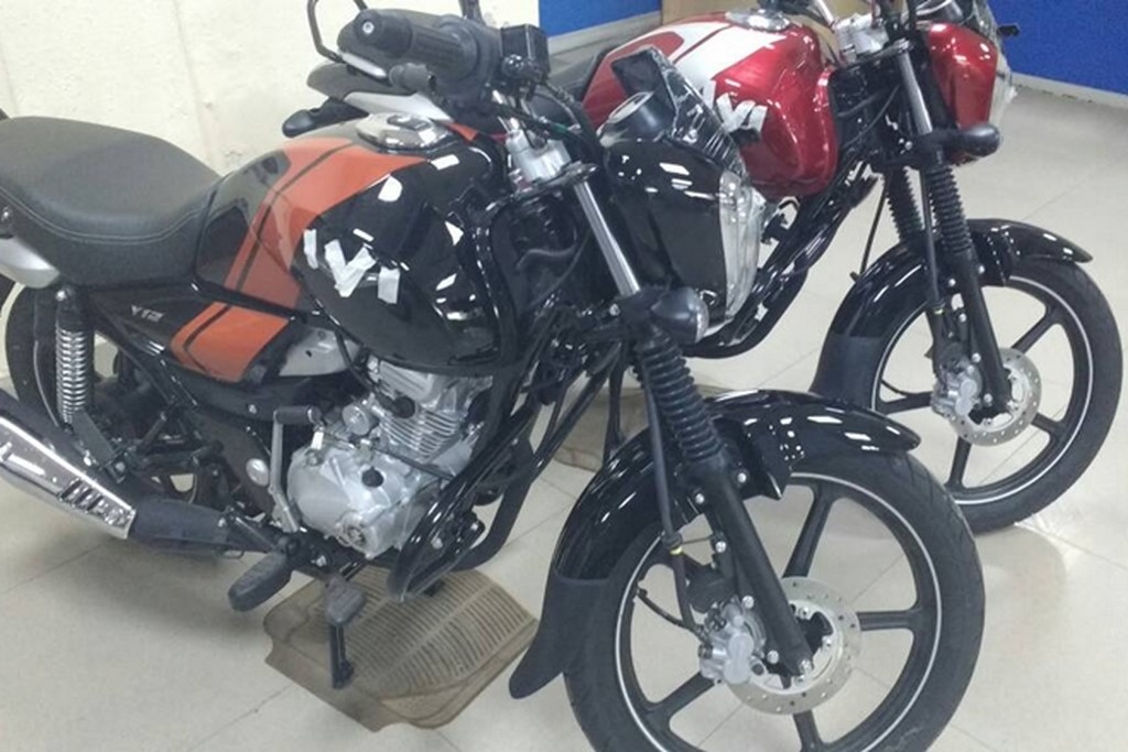 Bajaj V12 Disc Brake