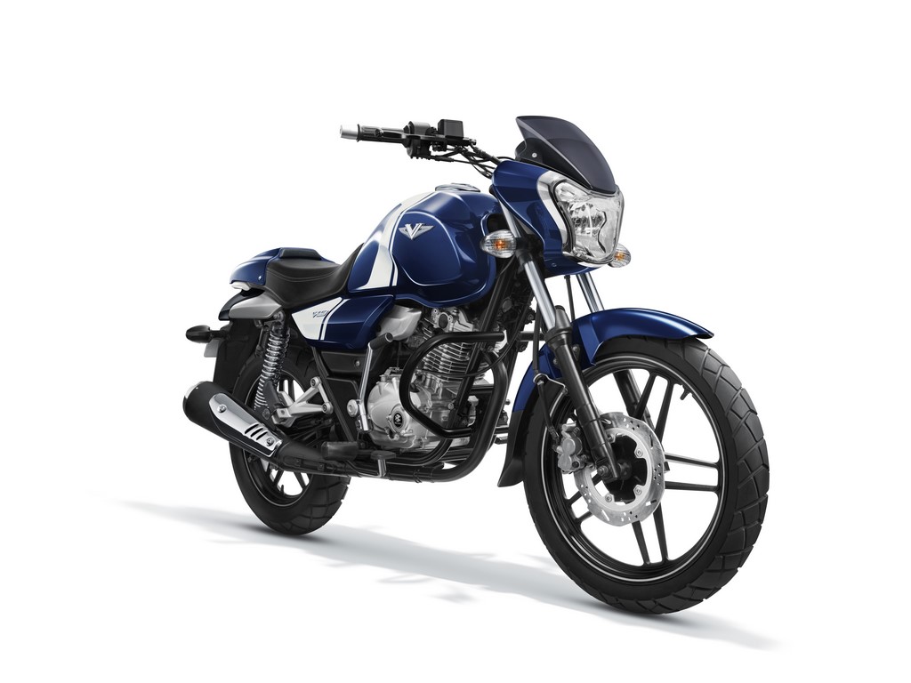 Bajaj V15 Oean Blue 2