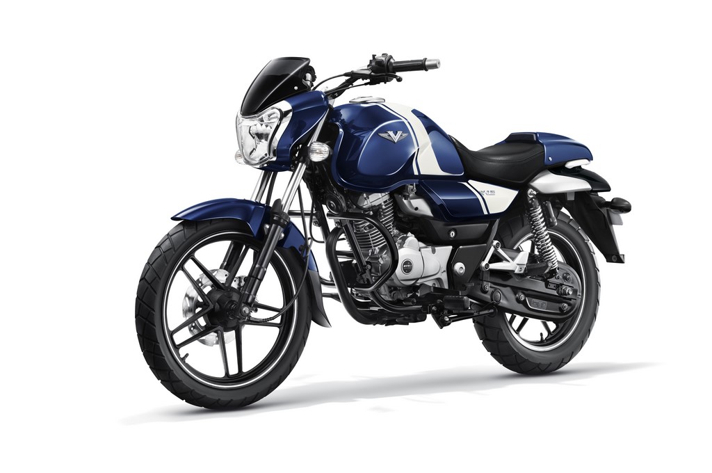 Bajaj V15 Ocean Blue