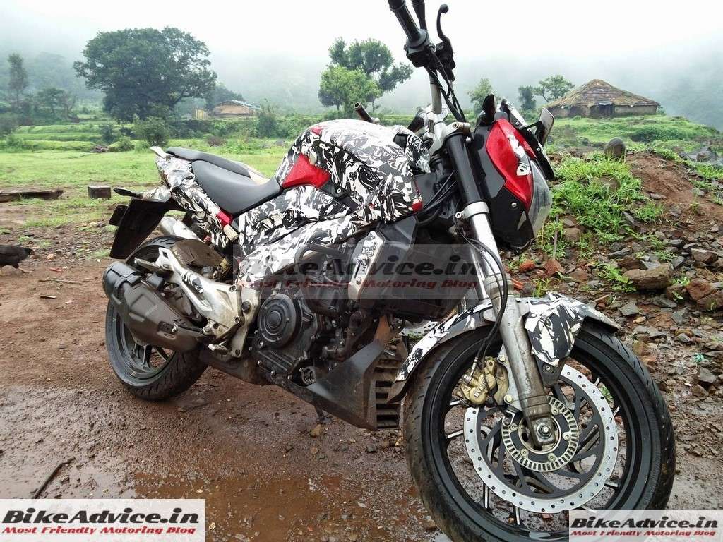 Bajaj VS 400