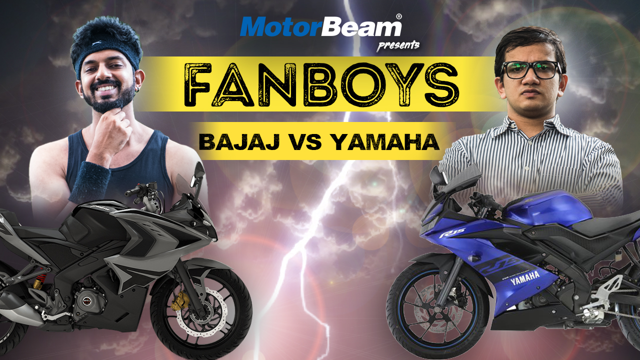 Bajaj vs Yamaha Fanboys