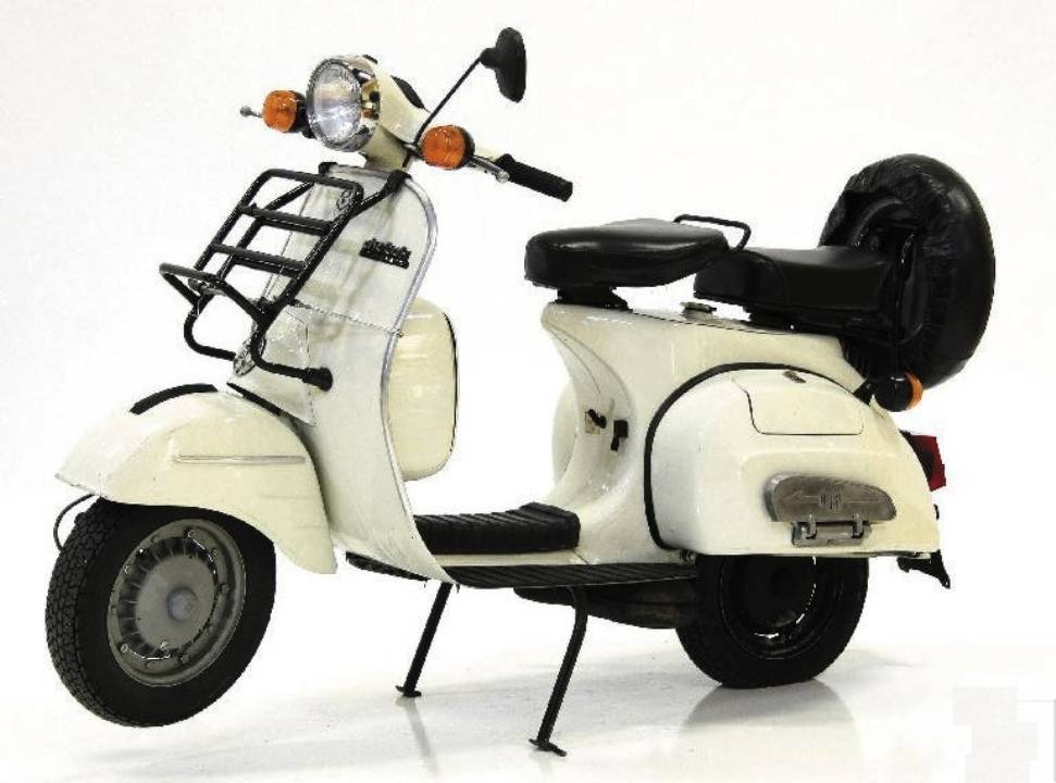 bajaj scooter 4 stroke