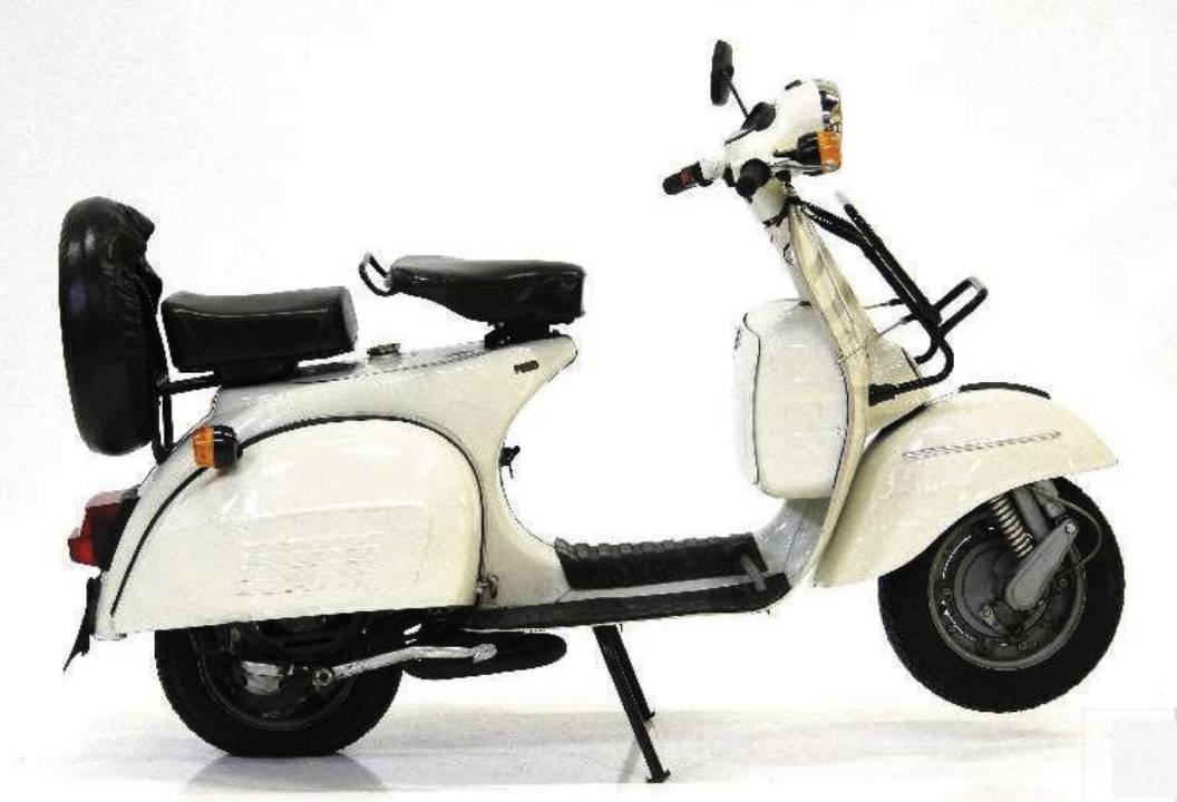 bajaj scooters