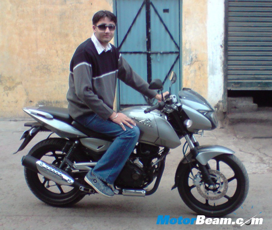 Bajaj Pulsar 180 UG IV