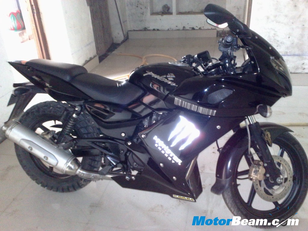 pulsar 220 body cover