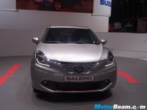 Baleno Grille