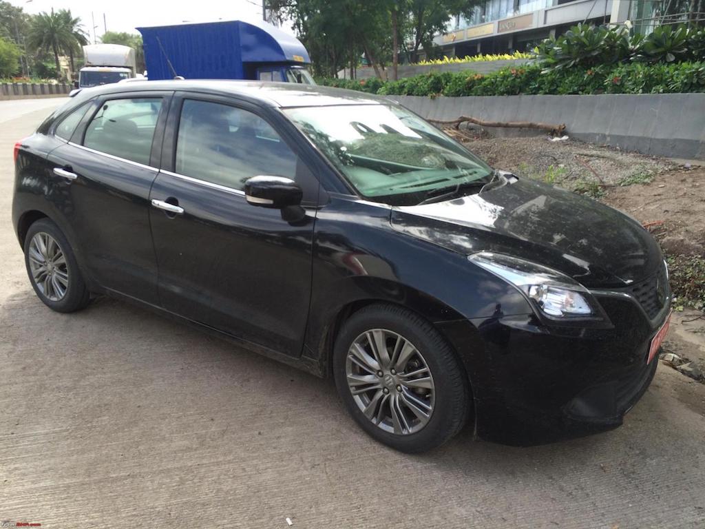 Baleno RS