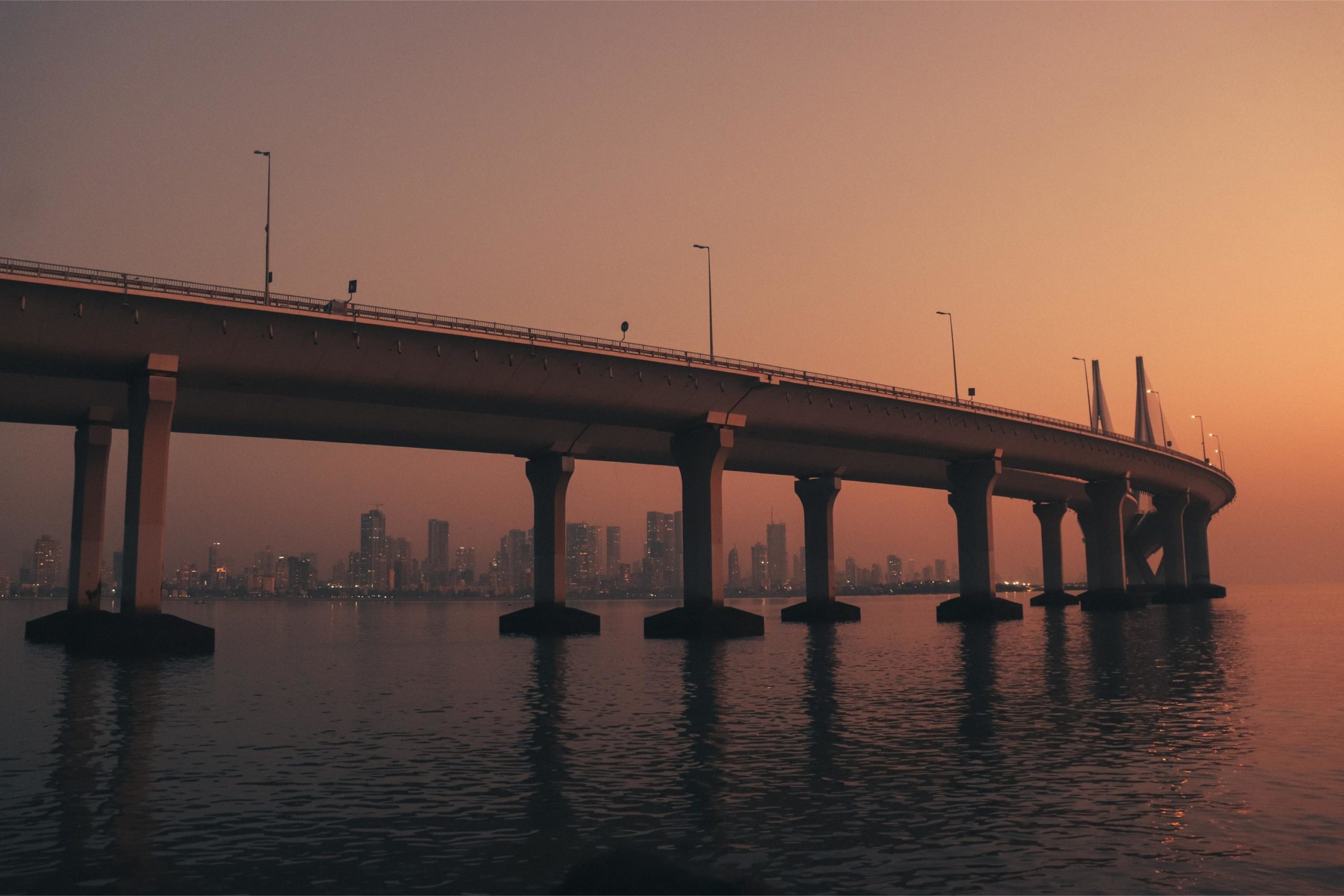 Bandra-Worli-Sealink