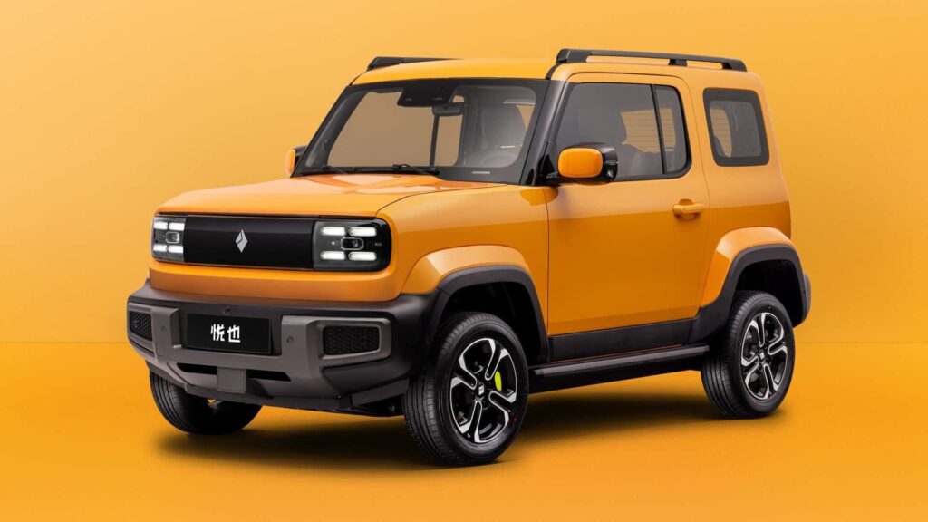 Baojun Yep India